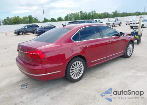 2016 Volkswagen Passat 1.8T Se из США, поврежденный, VIN 1VWBT7A37GC024318